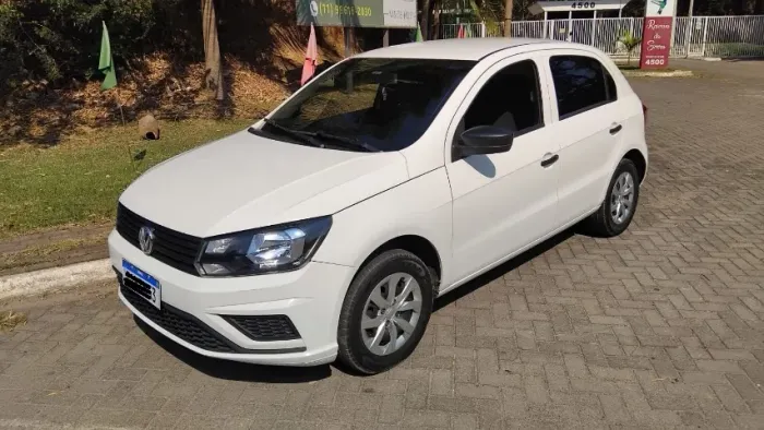 Volkswagen Gol Geração VII 1.0 12V Flex Mec. 4P 2023