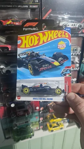 Hot Wheels Fórmula 1 Redbull Racing 2024