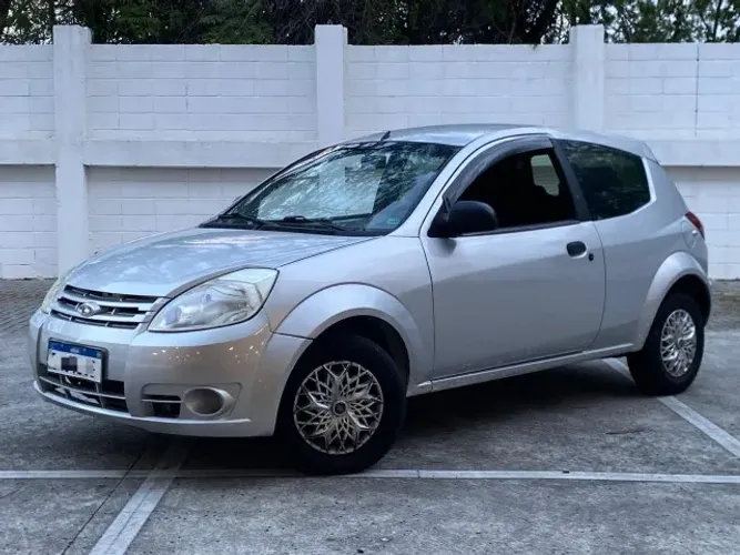 Ford KA 1.0 8v/1.0 8V ST Flex 3P 2011