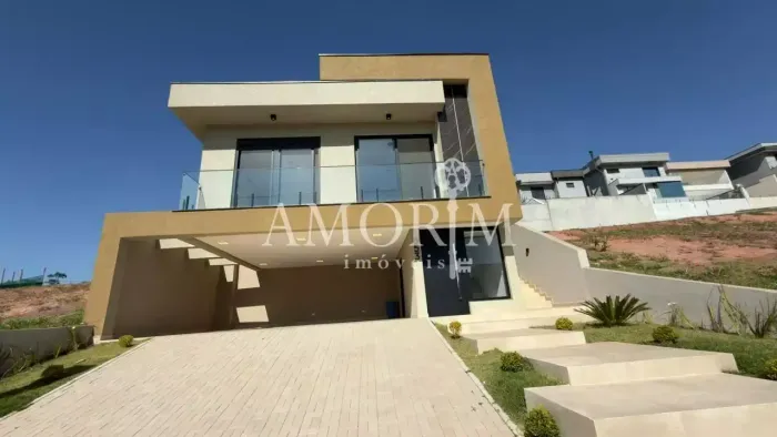 Casa em condominio fechado com 3 dormitorios e piscina Condomínio santa anna em Santana de