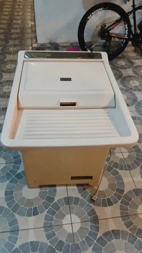 Tanquinho Colormaq Pionner - Retro