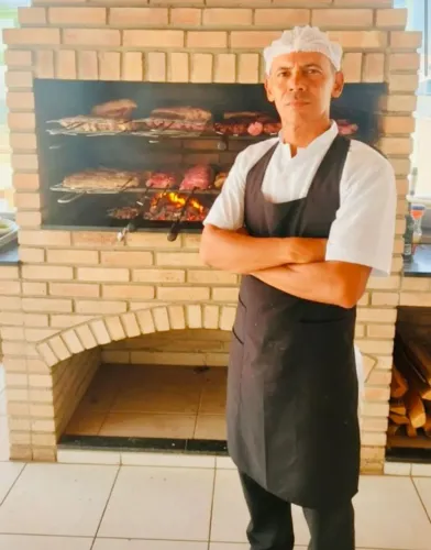 BUFFET DE CHURRASCO 