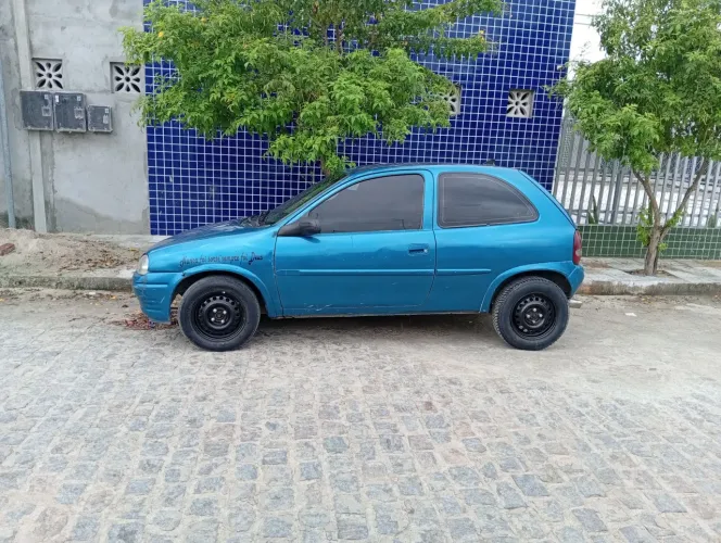 Fiat Uno Mille 1.0 Fire/ F.flex/ Economy 2P 2002