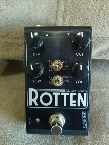 Pedal Rotten