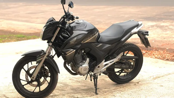 Honda CB Twister/flexone 250cc 2022
