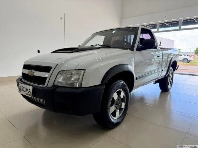 Chevrolet S10 P-up Colina 2.8 TDI 4x2/4x4 CS Dies. 2011