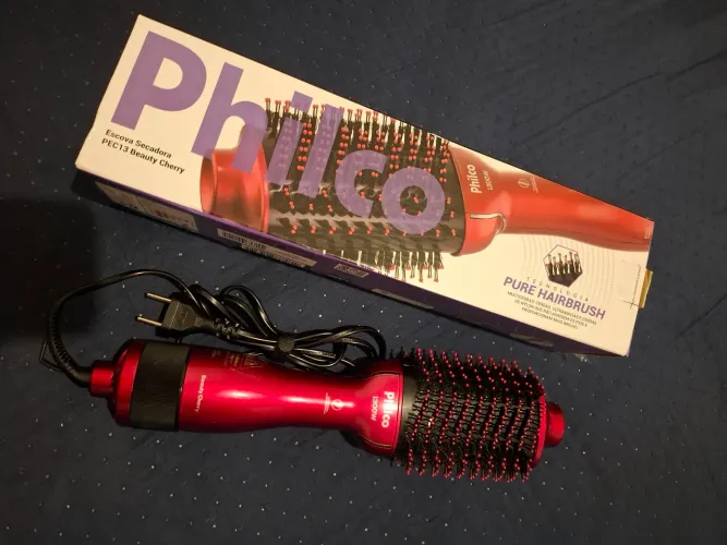 ESCOVA SECADORA PHILCO