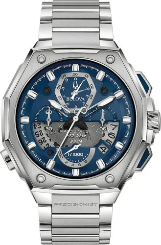 Relógio Bulova Precisionist X 96b349