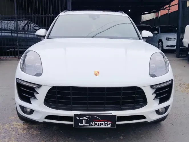 Porsche Macan S 3.0 Bi-turbo 340cv 2017