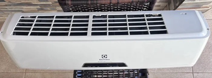 Central de Ar Electrolux inverter 12Mbtus 