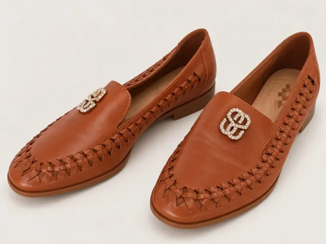 Sapato mocassim