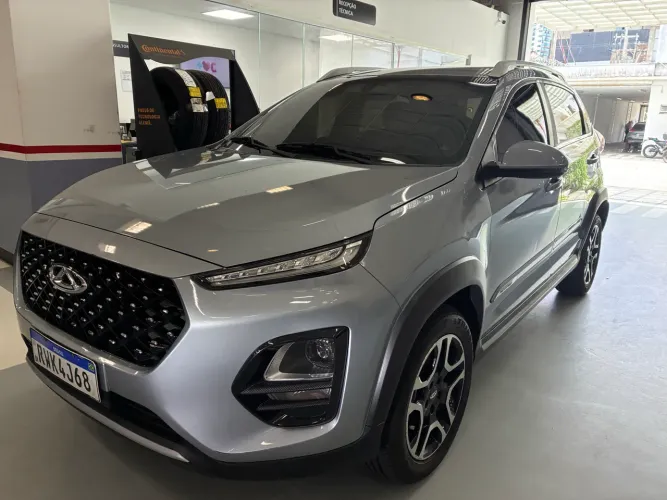 Chery Tiggo 3X PRO 1.0 Turbo Flex AUT 2022