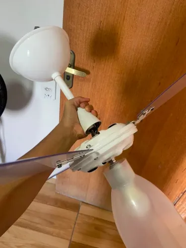 Ventilador de teto