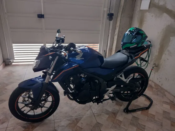 CB500F