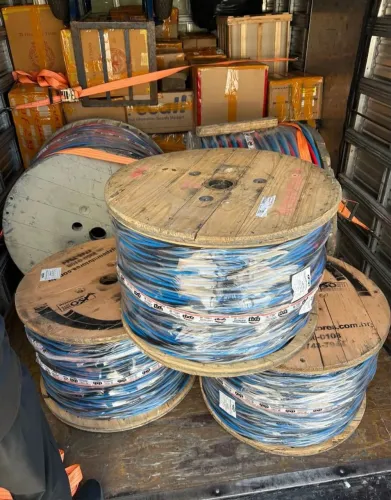 Cabo Ramal Duplex triplex quadruplex 10mm 16mm 25mm 35mm 50mm 70mm 95mm 120mm 150mm