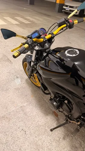 Yamaha FZ6 N 2009