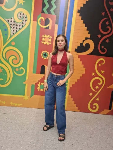JEANS BARREL YOUCOM CINTURA MÉDIA