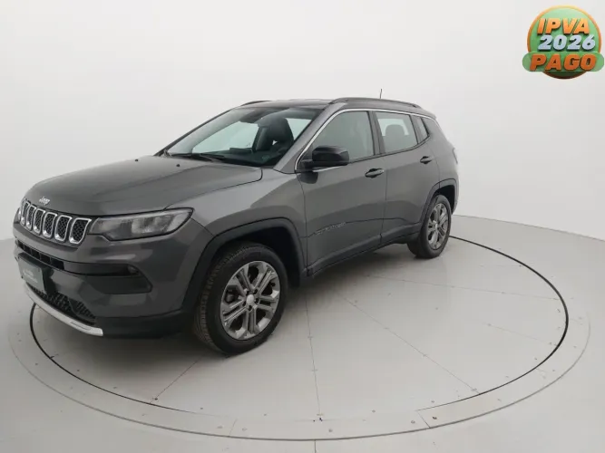 Jeep Compass Long. T270 1.3 TB 4X2 Flex AUT 2024