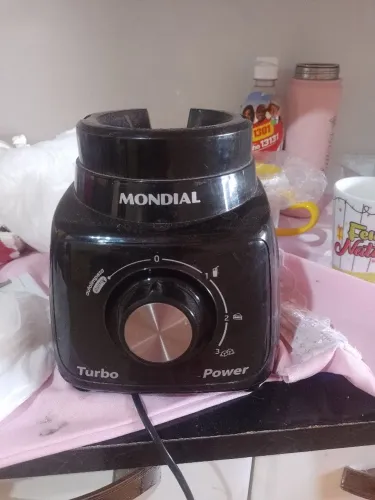 Motor de liquidificador 