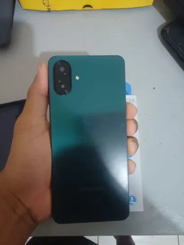 Sansung a07 128gb 6ram NFC 