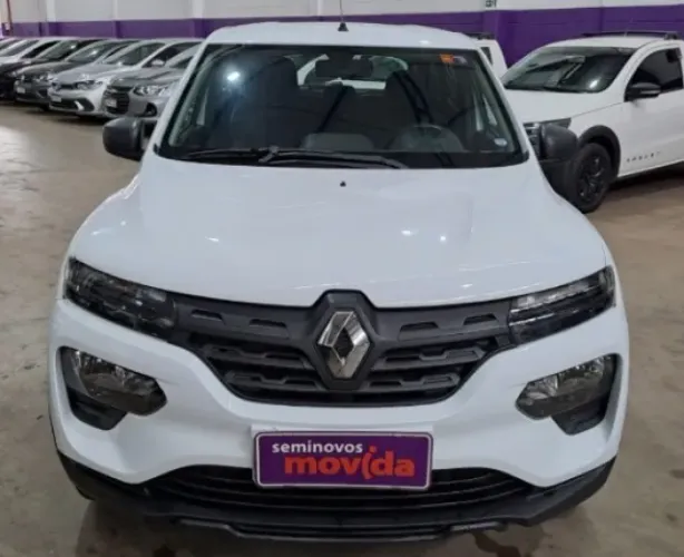 Renault Kwid Zen 1.0 Flex 12V 5P Mec. 2025