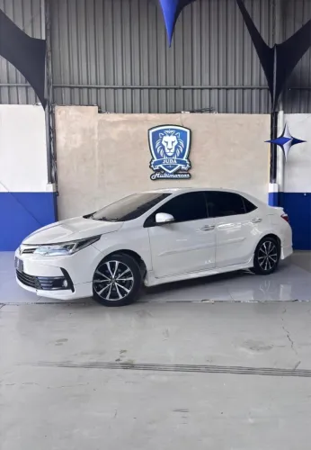 Toyota Corolla XRS 2.0 Flex 16V Aut. 2019
