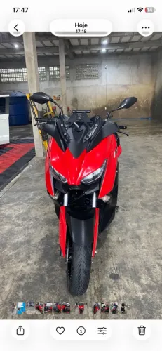 Yamaha XMax 250 ABS 2023