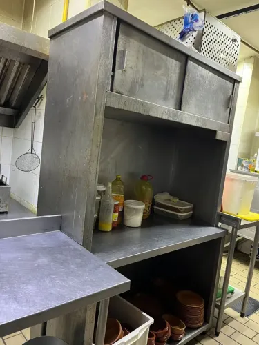 Esquipamentos cozinha industrial - Aceita negociação