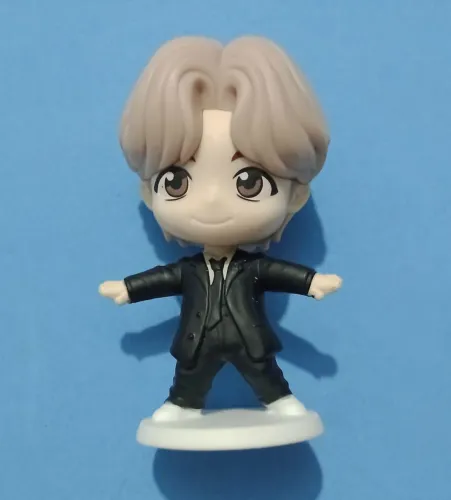 Figuras Colecionável BTS Jung Kook McDonald's 