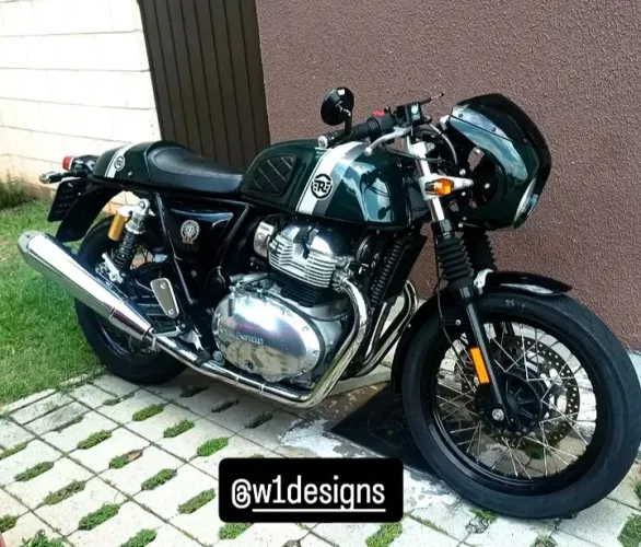 Royal enfield continental Gt 650