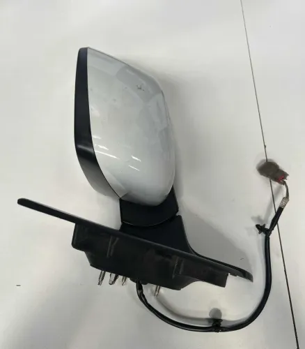 Retrovisor Lado Esquerdo Fiat Toro 2017 A 2023 Original
