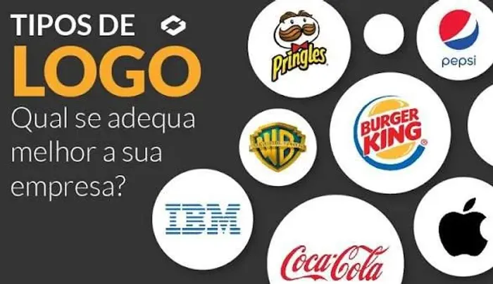 CRIO SUA LOGOMARCA!