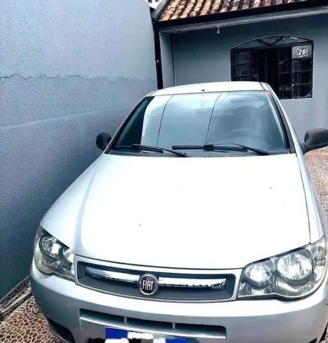 Fiat Palio 1.0 Economy Fire Flex 8V 4P 2010