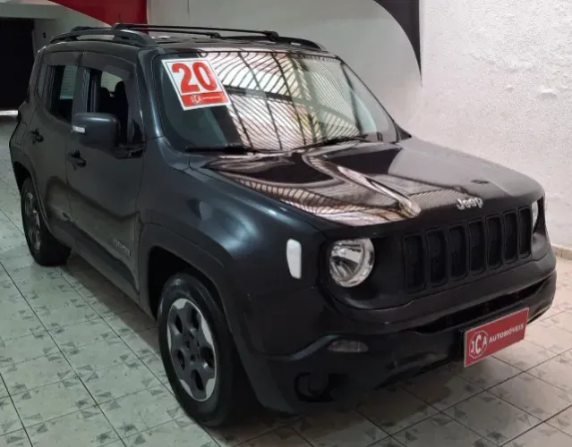 Jeep Renegade 1.8 4X2 Flex 16V Aut. 2020