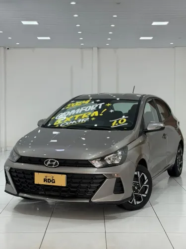Hyundai HB20 Comfort MT 2024