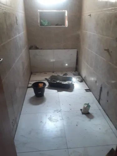 Pedreiro da base ao acabamento