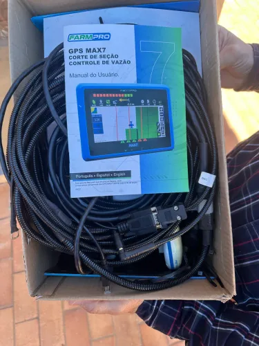 GPS Agrícola Farmpro MAX 7