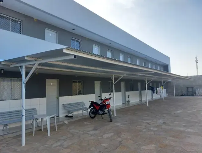 Aluga-se Kit Net Perto UNP, todo mobiliado 