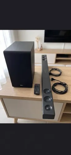 Soudbar LG SJ3 300w
