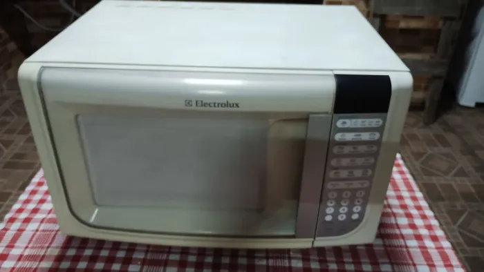 Microondas 