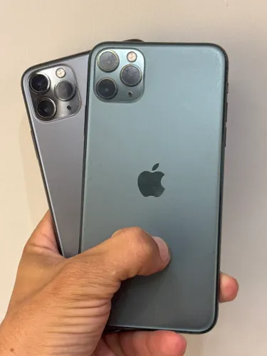 IPHONE 11 PRO MAX 256GB, LOJA NO RIO MAR 