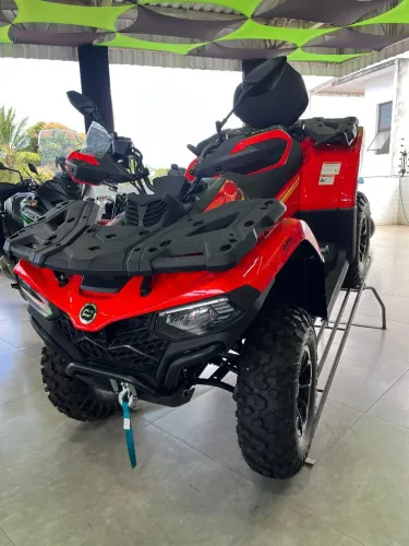 CFORCE 450L 4X4 2026 0KM