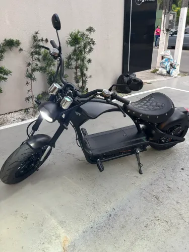 Chopper Elétrica 4000w Mangosteen