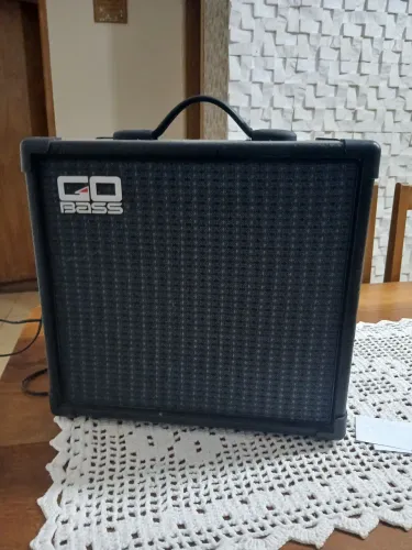 Amplificador Borne 30w GoBass 