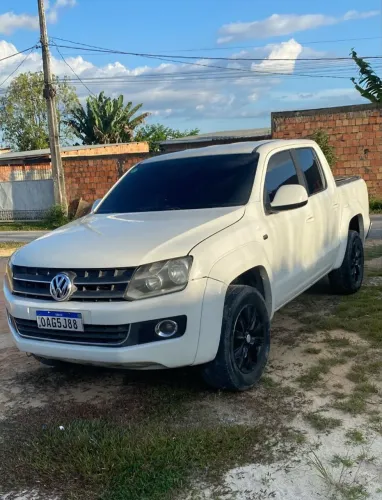 Volkswagen Amarok High.cd 2.0 16V TDI 4X4 Dies. AUT 2012