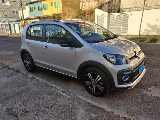 Volkswagen Up! Extreme 1.0 TSI Total Flex 12V 5P 2021