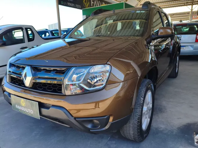 Renault/DUSTER Expression 1.6 Hi-Flex 16V Mec. 2018 <br>2020/2021