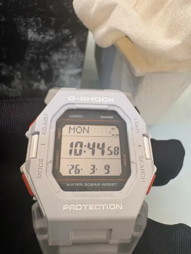 Relógio G-Shock SEM USO LANÇAMENTO CAIXA MANUAL