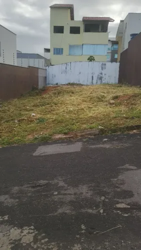 Lote colina de Vila velha.