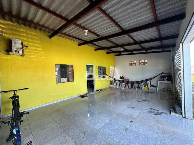 Casa com 2 dormitórios à venda por R$ 270.000,00 - Floresta - Porto Velho/RO
